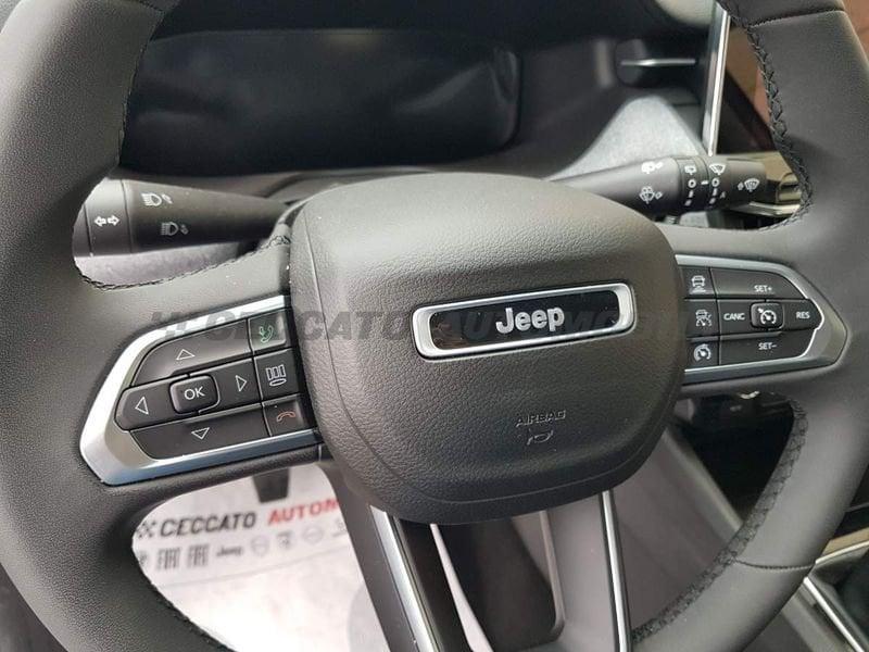 Jeep Compass MELFI 1.6 mjt Longitude 2wd 130cv