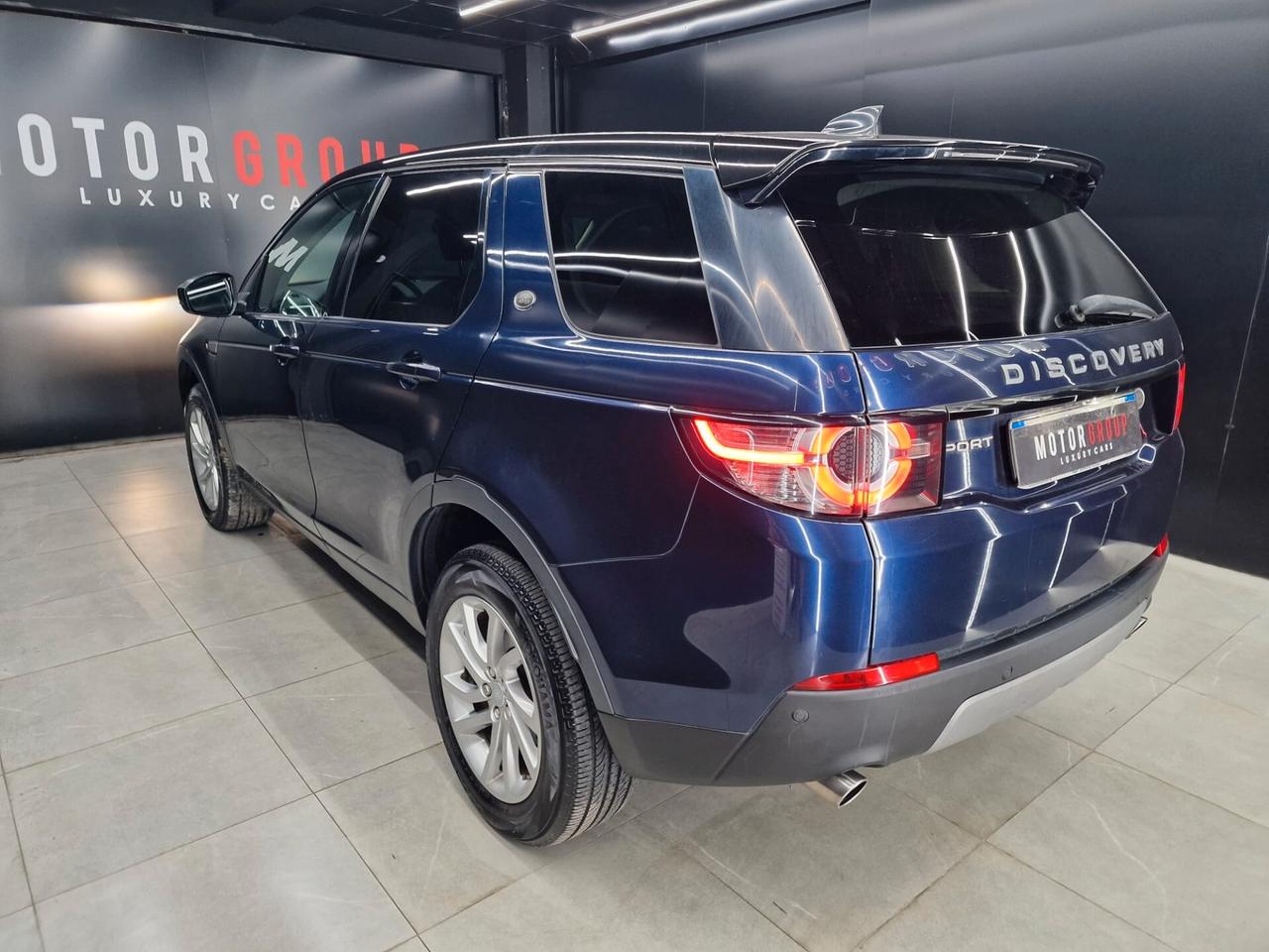 Land Rover Discovery Sport 2.0 TD4 180 CV HSE Luxury Automatica