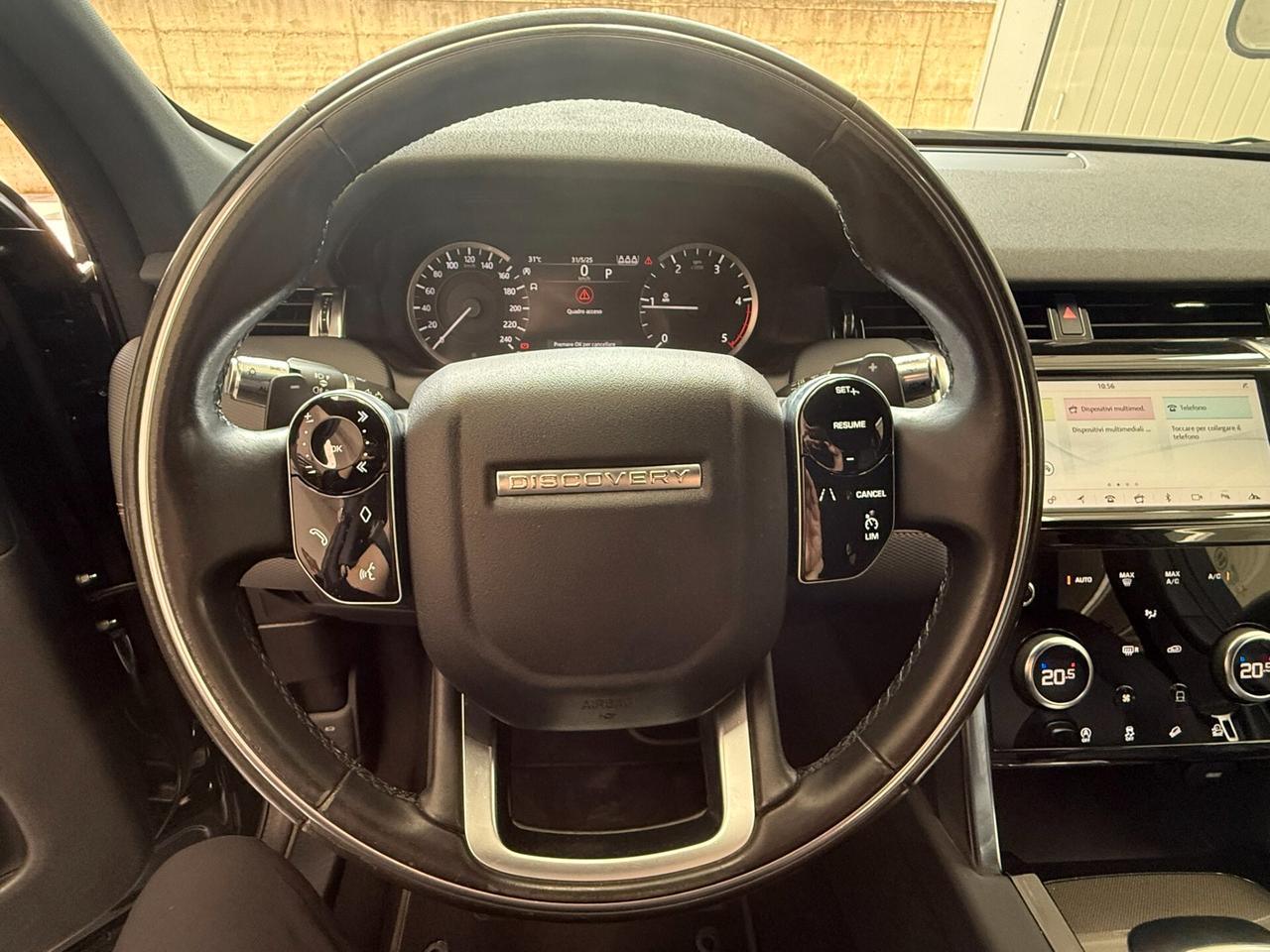 Land Rover Discovery Sport 2.0D I4-L.Flw 150 CV AWD Auto R-Dynamic SE