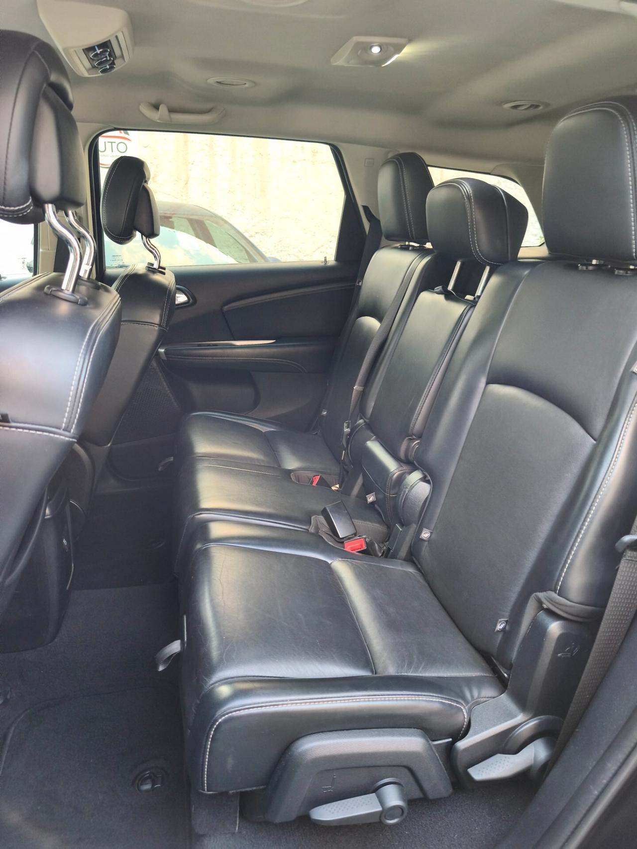 Fiat Freemont 2.0 Mjt 170 CV 4x4 aut. Park Avenue