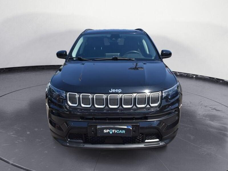 Jeep Compass 1.6 MJet II 96kW Longitude