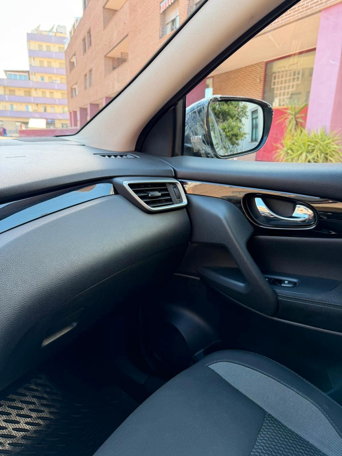 Nissan Qashqai 1.5 dCi Visia