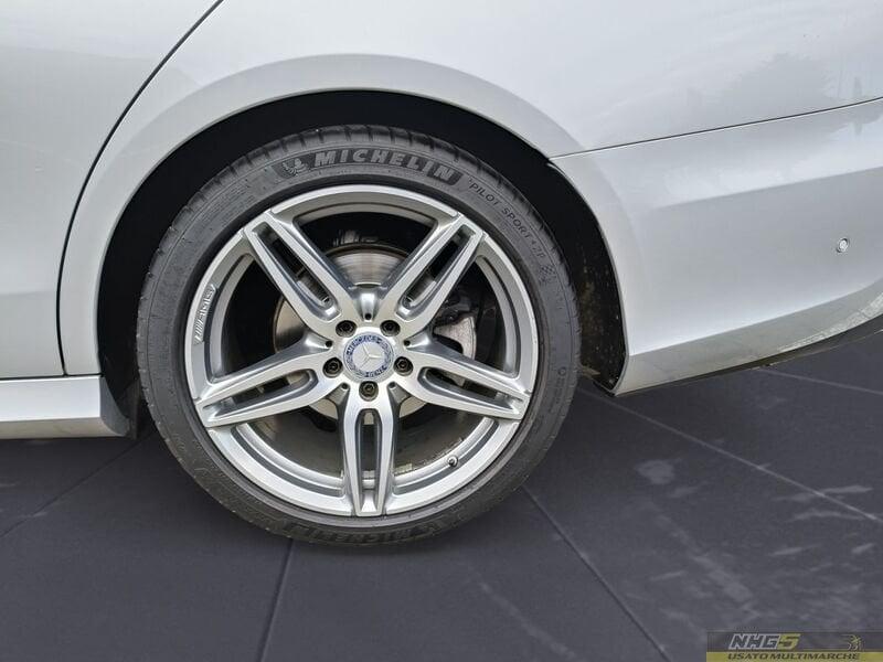 Mercedes-Benz Classe E E 220d S.W. Auto Premium Plus