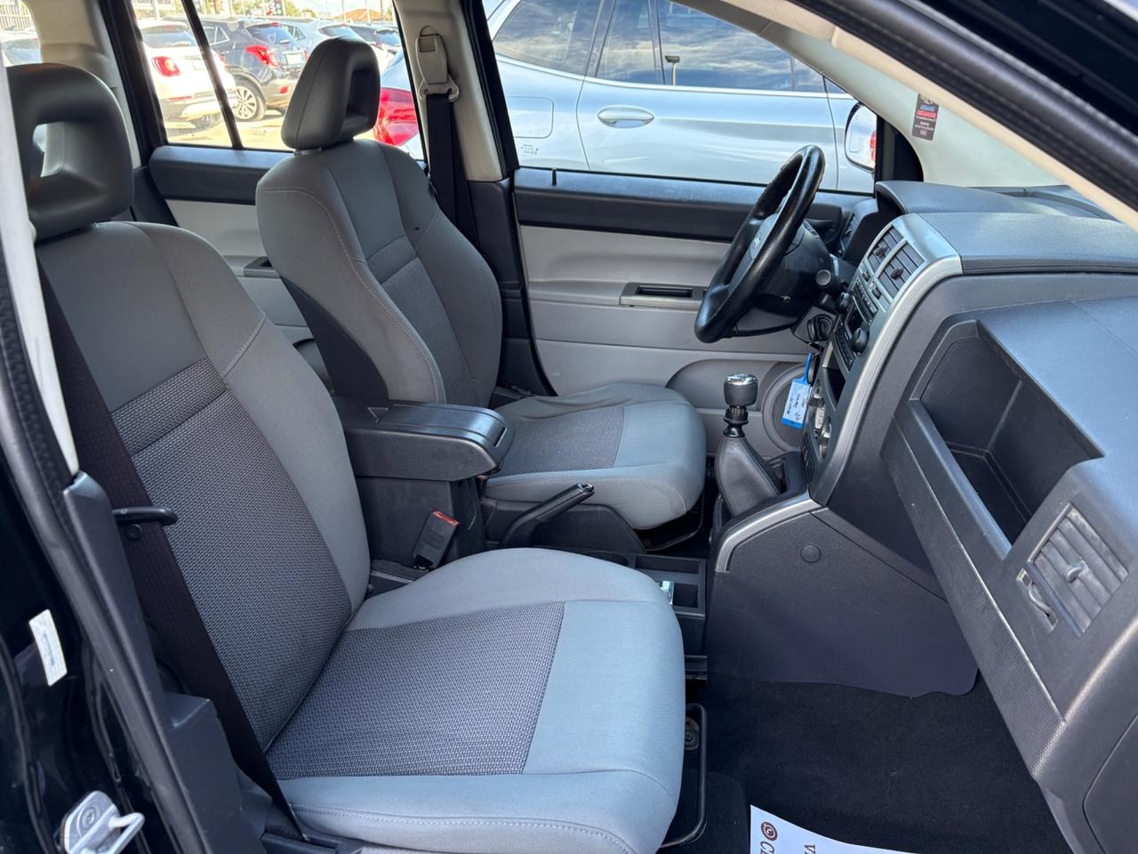 Jeep Compass 2.0 Turbodiesel Limited 2007
