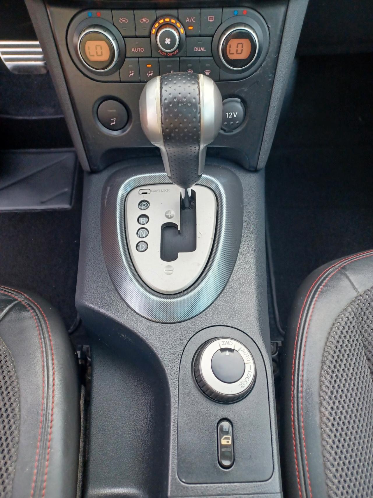Nissan Qashqai 2.0 dCi n-tec AUTOMATICA 4X4
