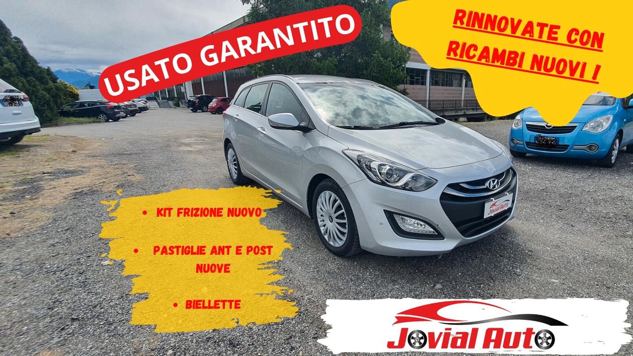Hyundai i30 Wagon 1.6 CRDi