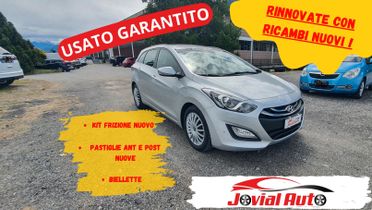 Hyundai i30 Wagon 1.6 CRDi