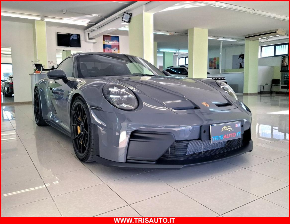 PORSCHE 992.2 911 GT3 UFFICIALE ITALIA (CARBOCERAMICI+LIFT)