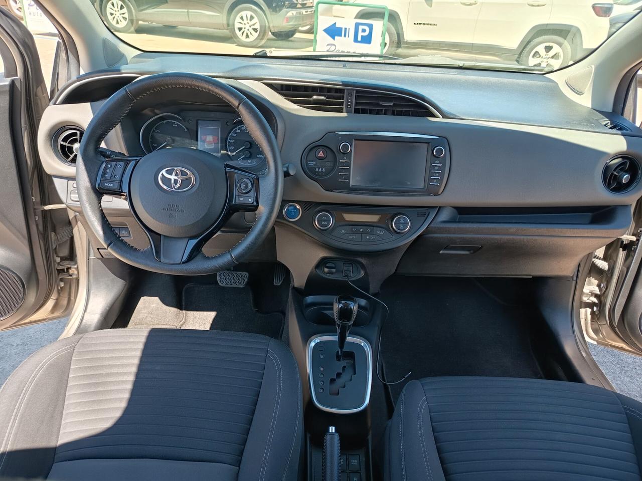 Toyota Yaris 1.5 Hybrid 5 porte Active