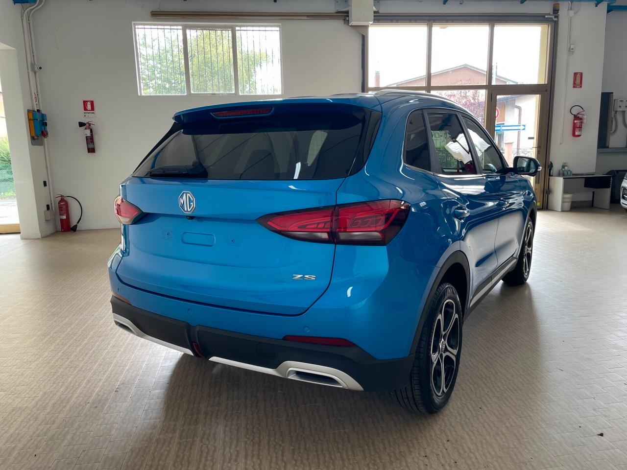 Mg ZS Comfort 1.5 VTi-tech Newmodel Km0 Fulloptional