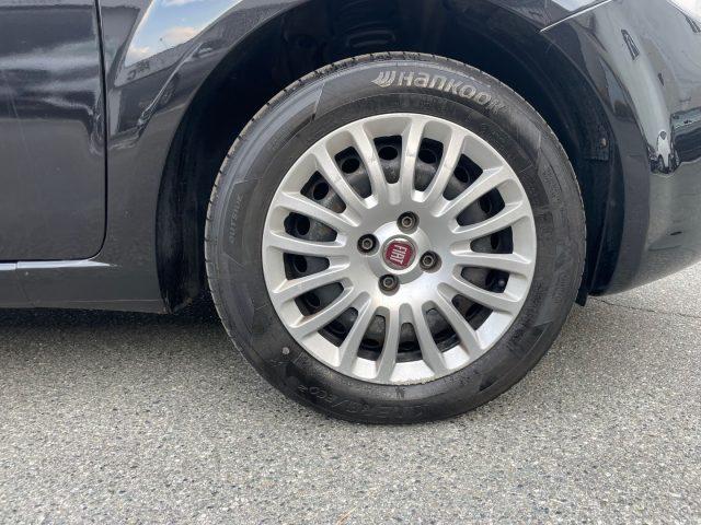 FIAT Punto 1.2 BENZ 69 CV 8V 5 porte Lounge
