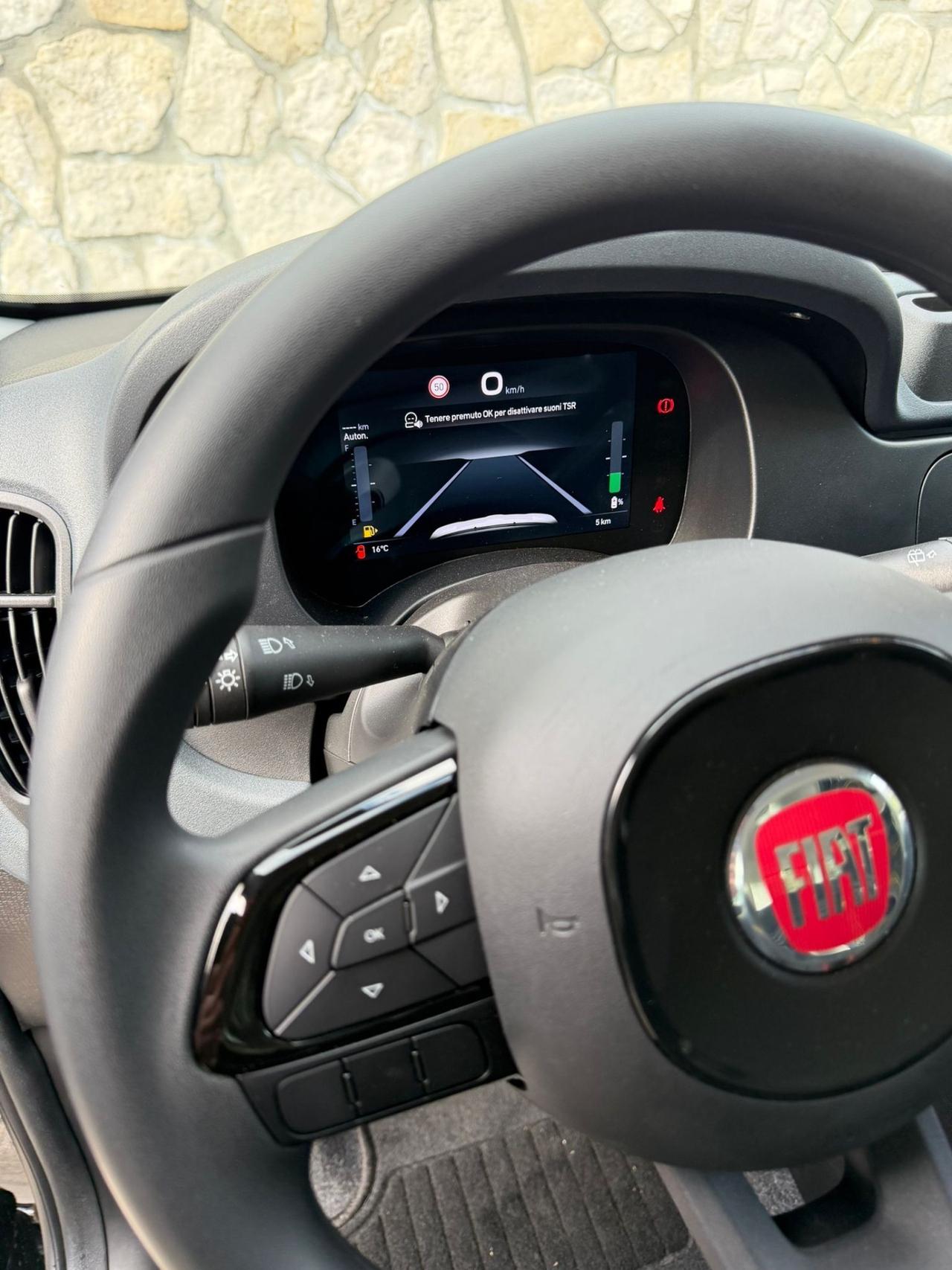 Fiat Panda 1.0 FireFly S&S Hybrid Pandina