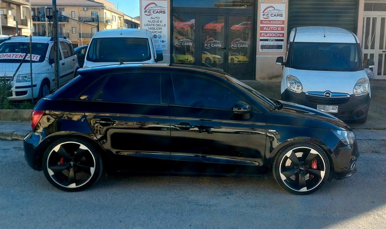 Audi A1 SPORTBACK S LINE 2.0TDI140CV