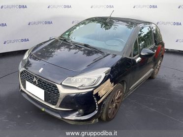 DS DS3 Cabrio Diesel Cabrio 1.6 bluehdi Sport Chic s&s 120cv my16