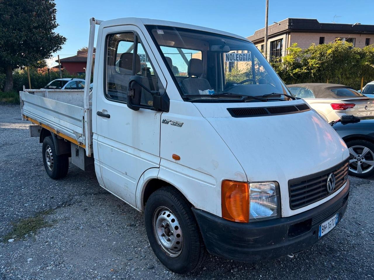 Volkswagen LT35 CASSONATO