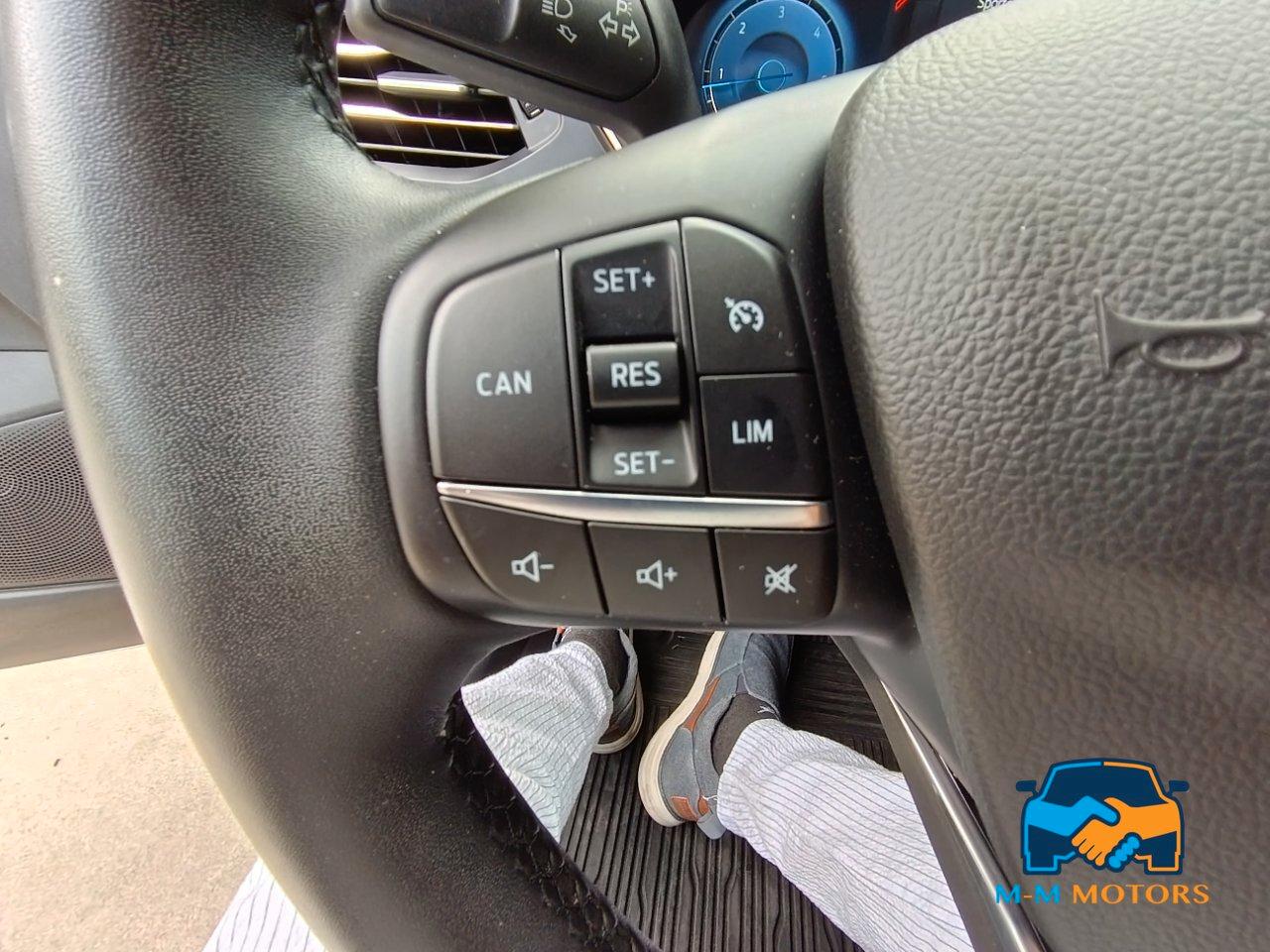 Ford Focus Active 5 Porte Focus Active 1.5 ecoblue X 115cv auto PROM-MMO