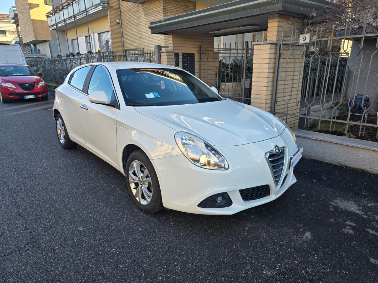 Alfa Romeo Giulietta 1.4 Turbo 120 CV Distinctive