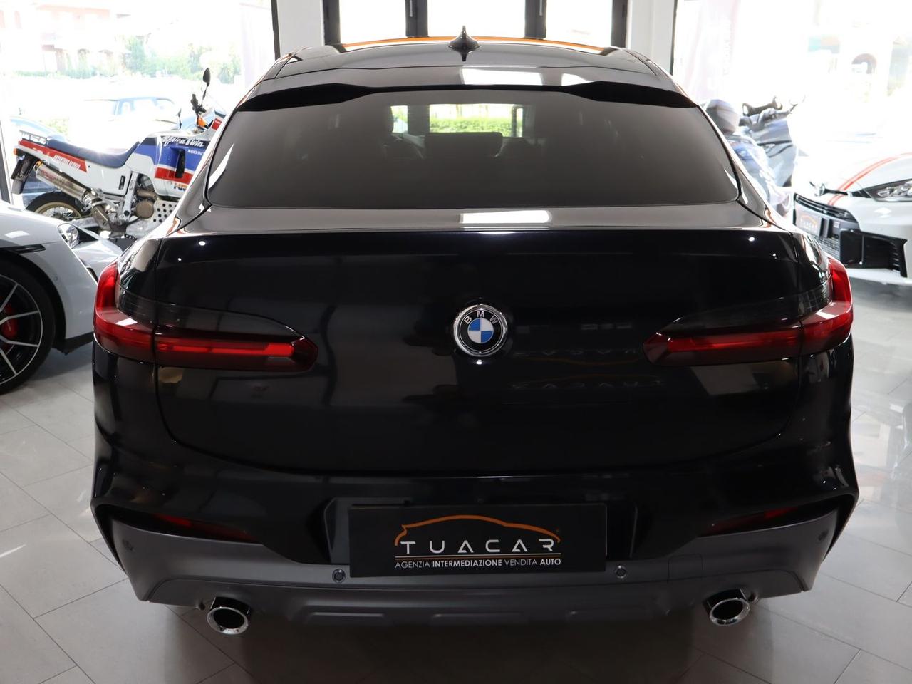 Bmw X4 M-Sport #11939