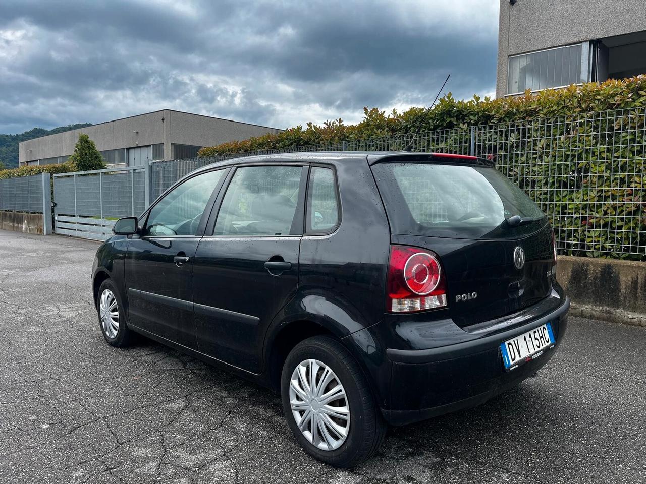 Volkswagen Polo 1.4/69CV TDI 5p. Comfortline