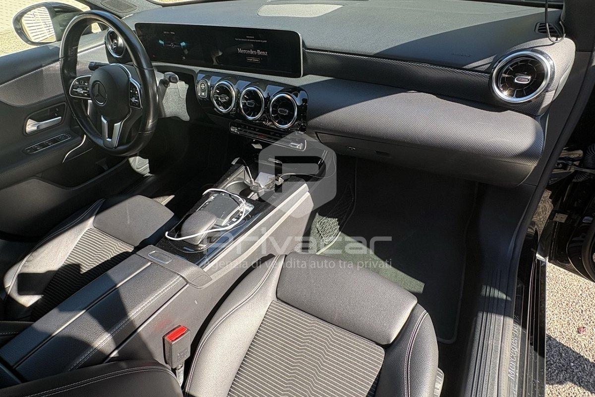 MERCEDES A 250 Automatic Premium