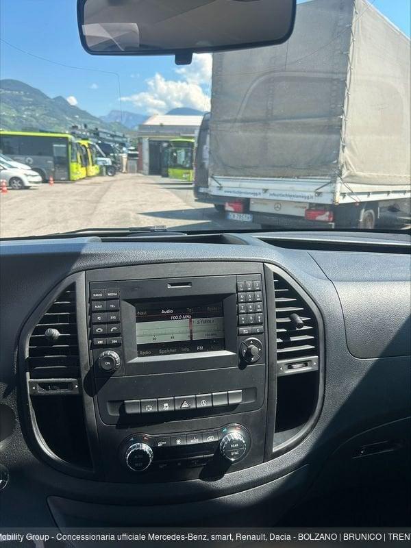 Mercedes-Benz Vito 119 CDI 4MATIC TOURER LONG SELECT H1 ''9 POSTI''