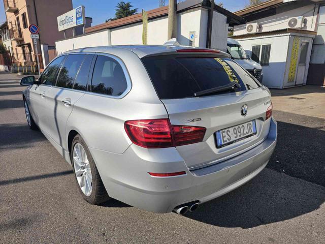 BMW 525 d xDrive Touring Luxury