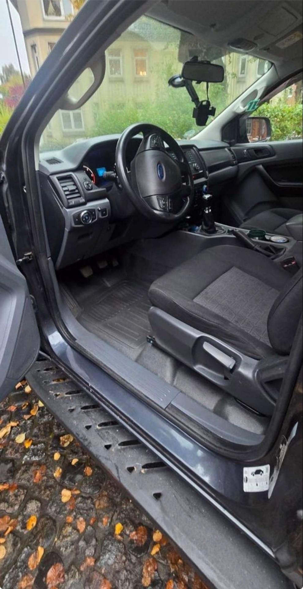 Ford Ranger 2.0 TDCi XL 2 posti * CASSONE EXTRA