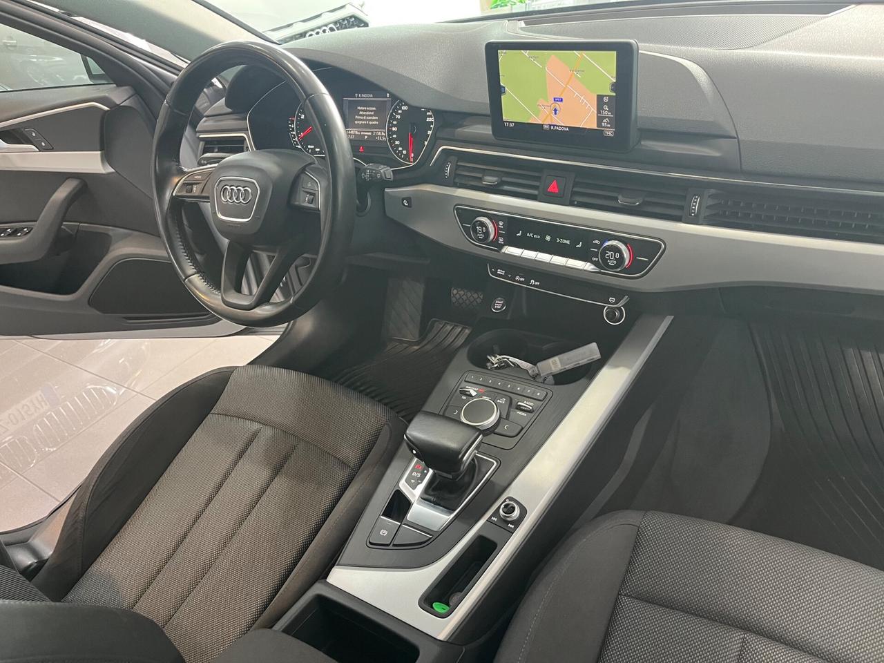 Audi A4 Avant 2.0 tdi Business 150cv s-tronic