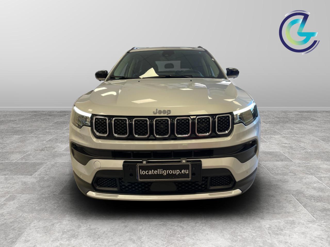 JEEP Compass 1.3 turbo t4 Limited 2wd 130cv my20