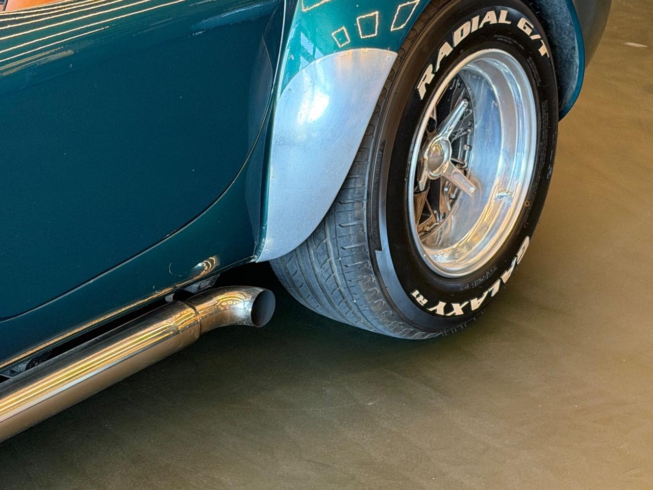 Ac Cobra MOHR 5.0 High Performance
