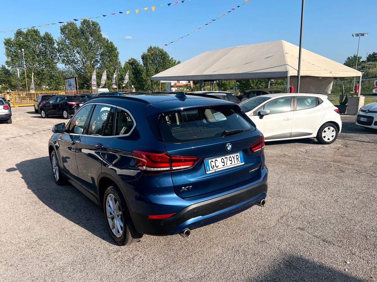 Bmw X1 sDrive18d Advantage