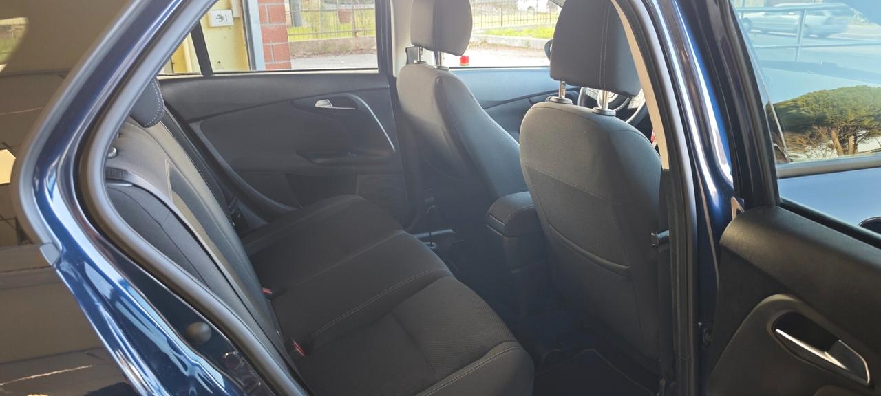 Fiat Tipo 1.6 Mjt S&S SW City Life