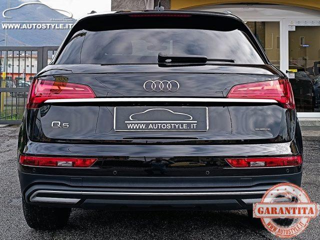 AUDI Q5 40 TDI 204 CV quattro S tronic Business
