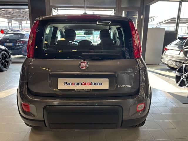 FIAT Panda 1.0 FireFly S&S Hybrid City Life