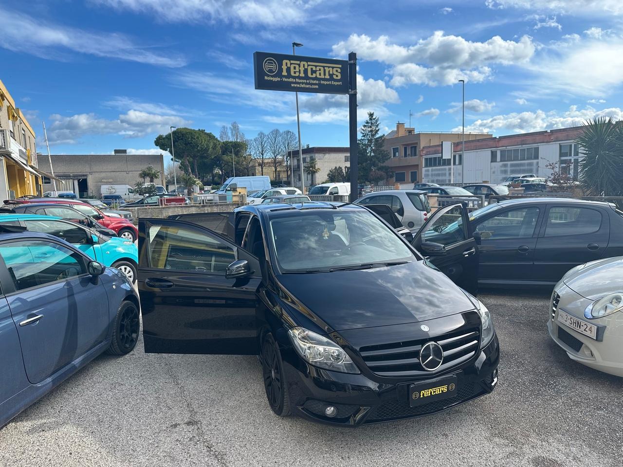 Mercedes-benz B 180 B 180 CDI Premium
