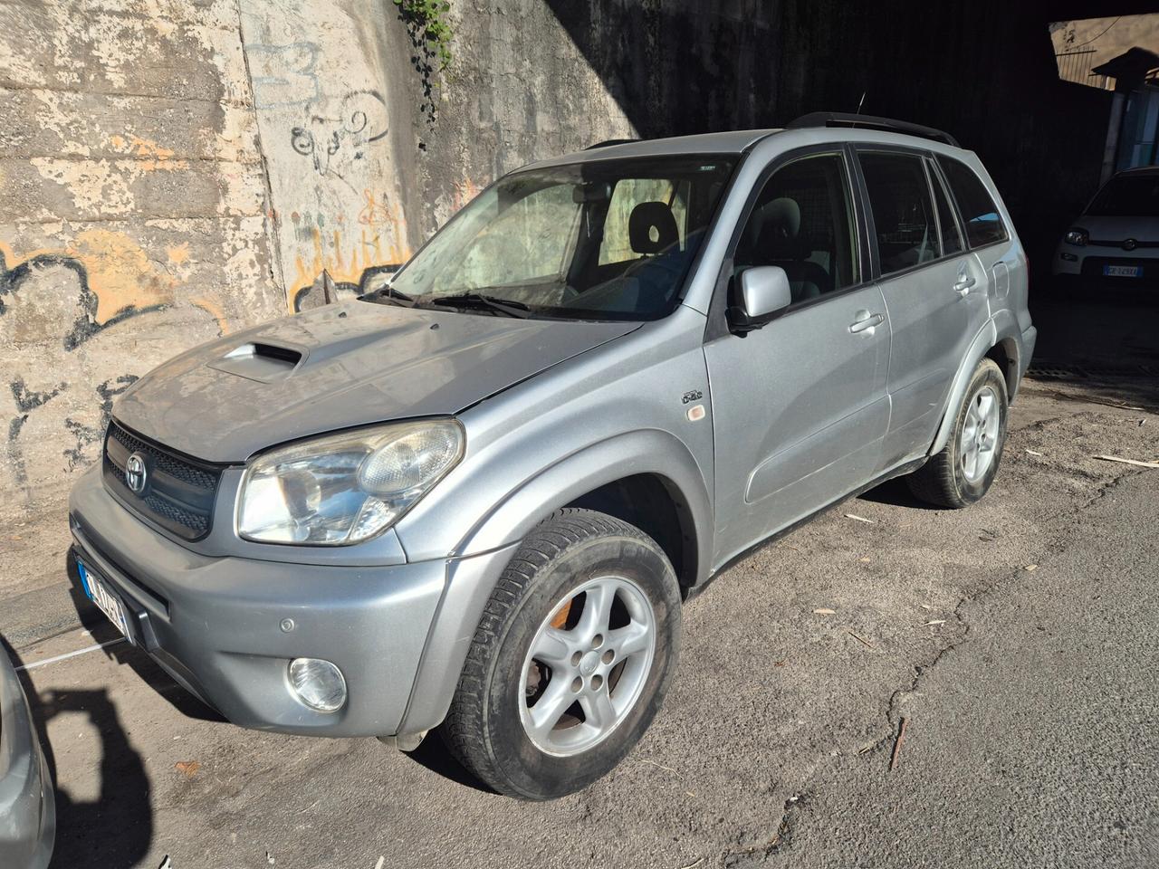 Toyota RAV 4 RAV4 2.0 Tdi D-4D cat 5 porte