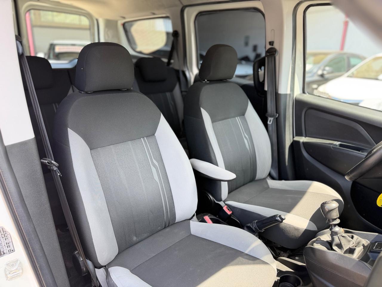 Fiat Doblo Doblò 1.6 MJT 105 CV PL Combi Maxi 5 POSTI N1