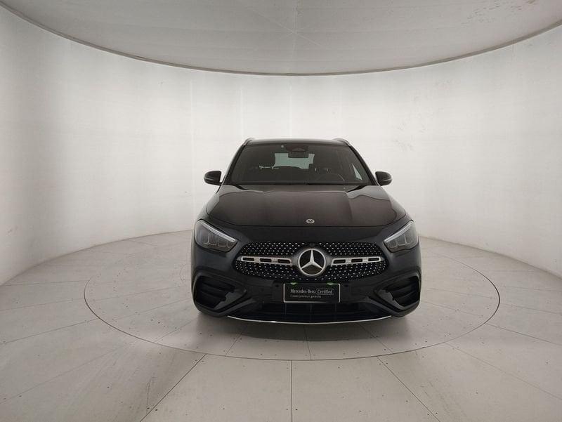 Mercedes-Benz GLA GLA 180 d AMG Line Adv Plus