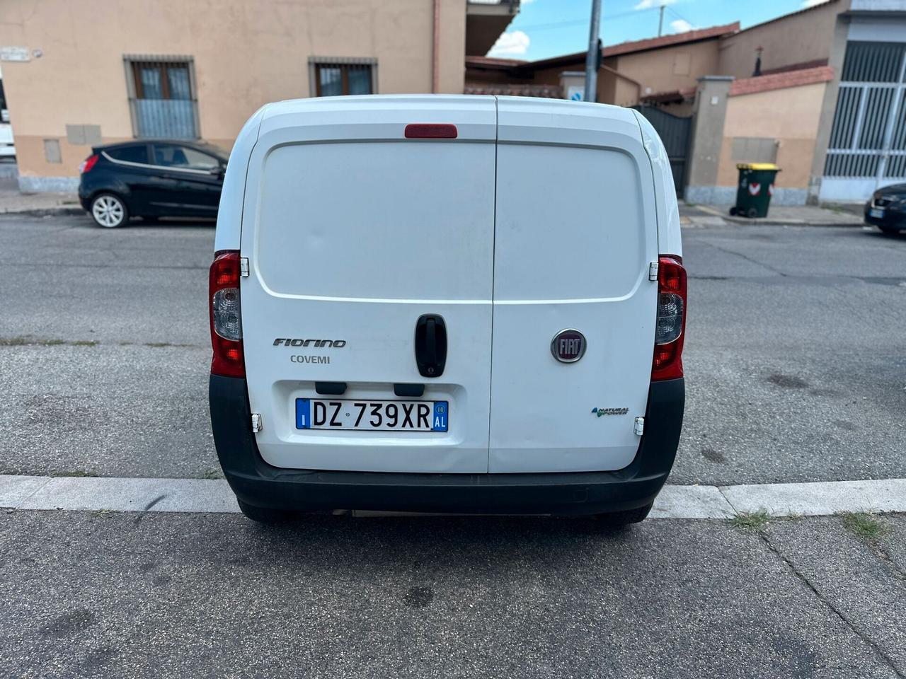 Fiat Fiorino 1.4 8V Furgone BENZINA GAS