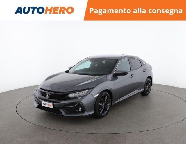 HONDA Civic 1.0T 5 porte Elegance Navi
