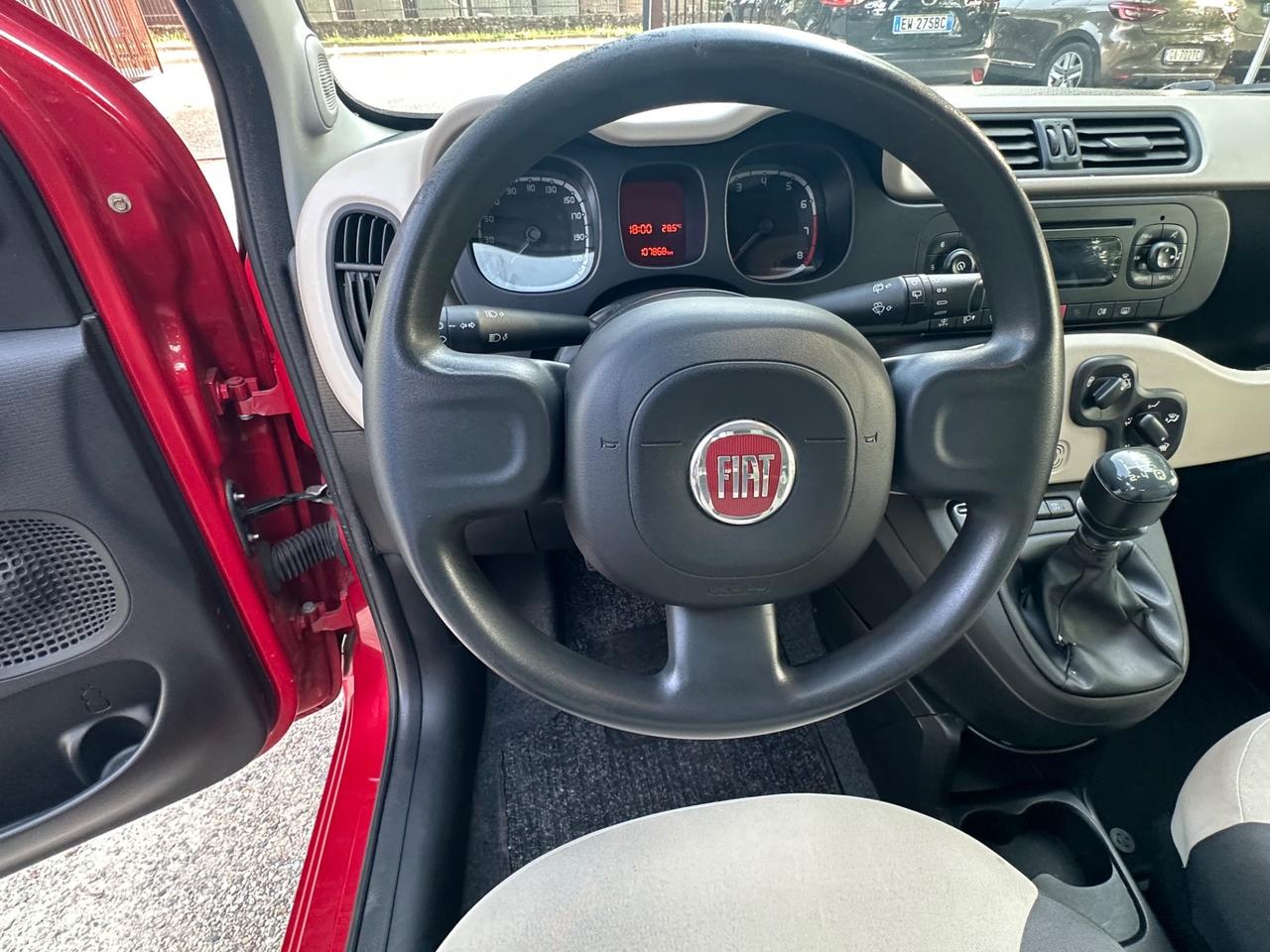 Fiat Panda 1.2 Lounge