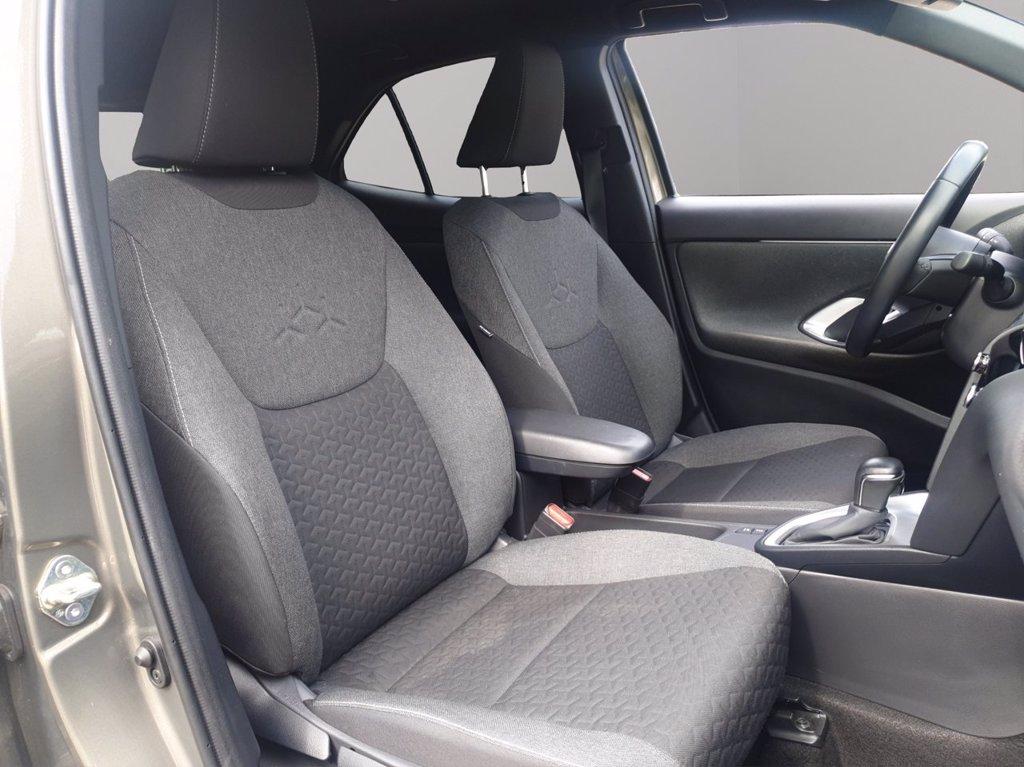 TOYOTA Yaris cross 1.5h trend fwd 116cv e-cvt del 2021