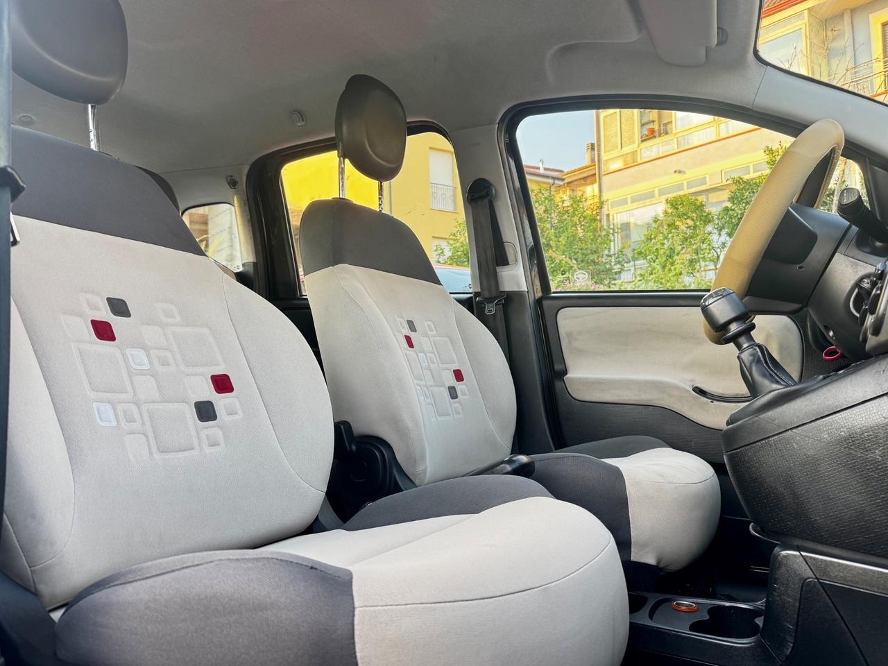 Fiat Panda 0.9 TwinAir Turbo Natural Power Pop