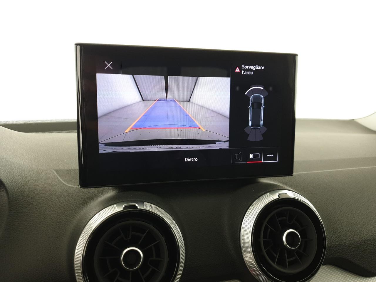 35TFSI 150CV S tronic Identity Black