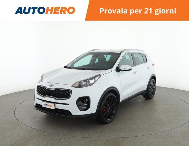 KIA Sportage 1.7 CRDI 2WD Class