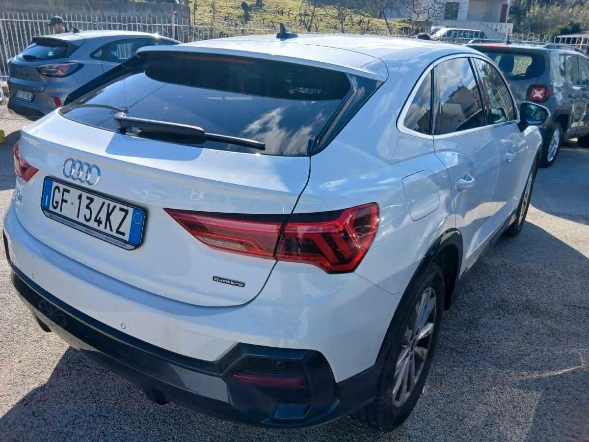 Audi Q3 SPB 35 tdi Quattro S-tronic Business Plus