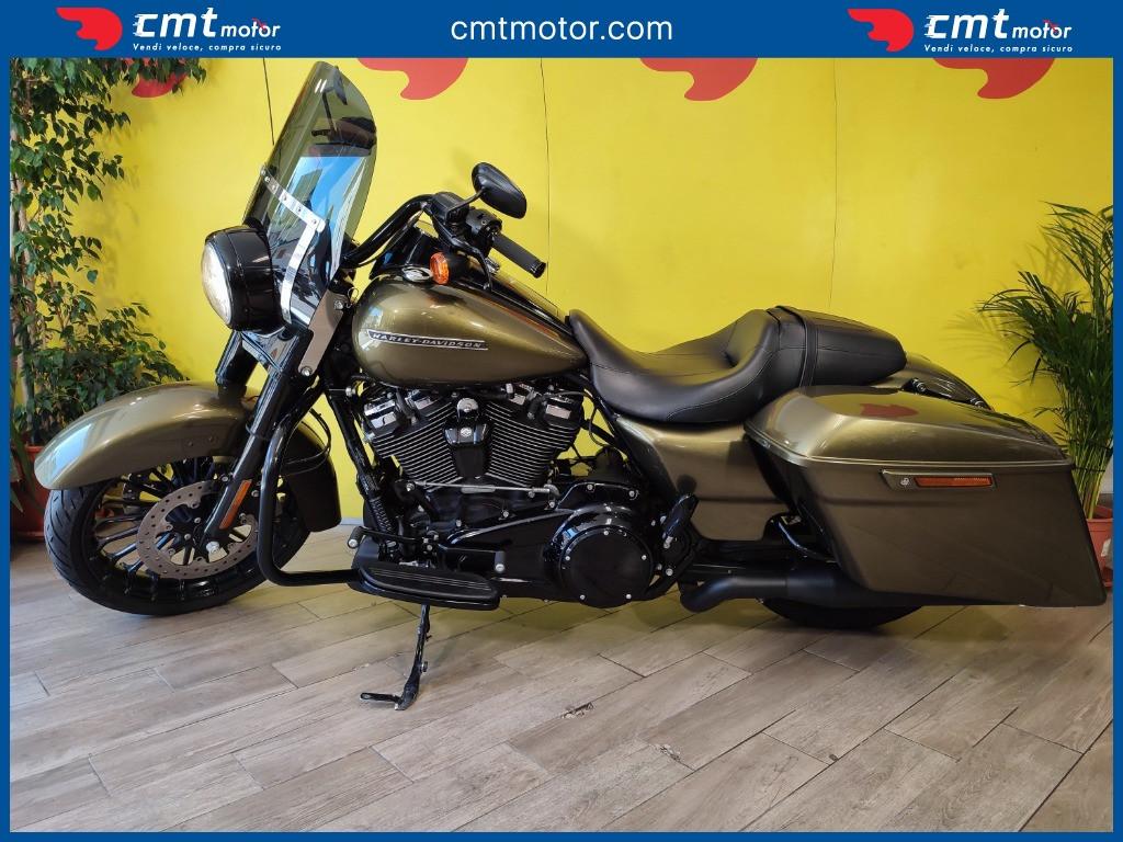 Harley-Davidson Touring - 2017