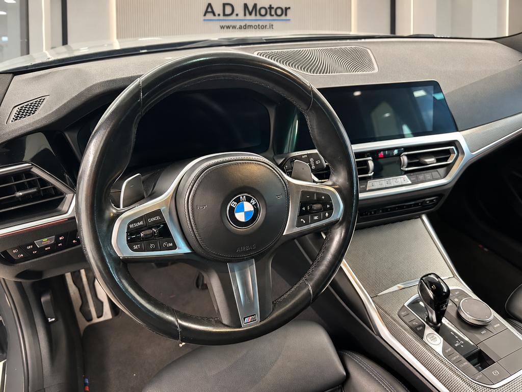 BMW Serie 3 Touring 320 i Msport Steptronic