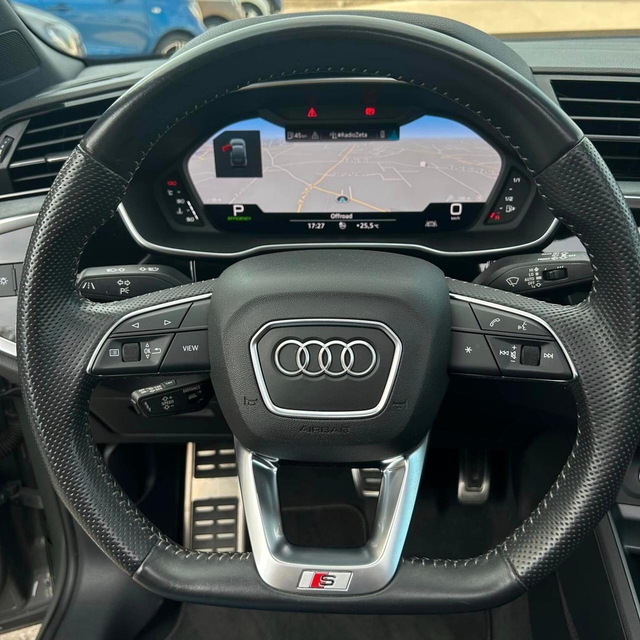 Audi Q3 SPB 35 TDI S line edition tetto