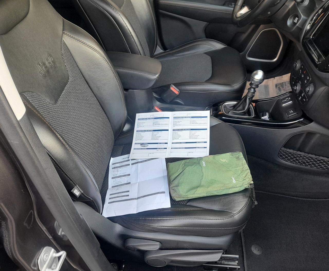 Jeep Compass 1.6 Multijet II Limited NESSUN VINCOLO